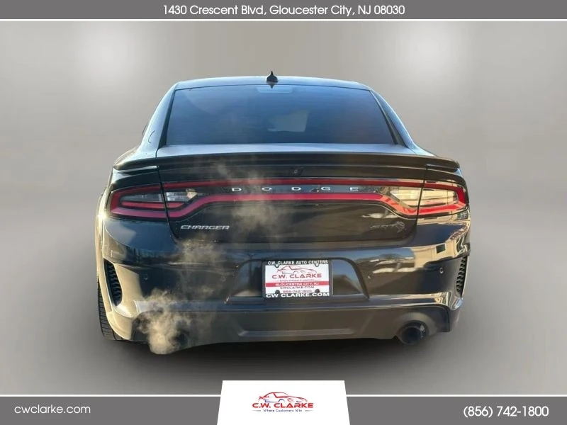 2023 Dodge Charger SRT Hellcat 7th Gen - Image 7 of 12