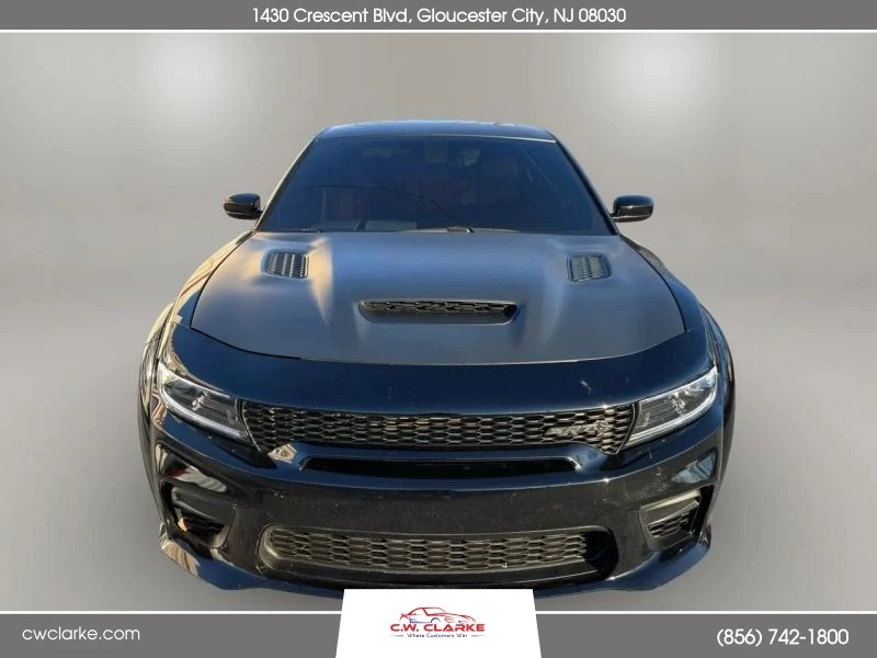 2023 Dodge Charger SRT Hellcat 7th Gen - Image 3 of 12