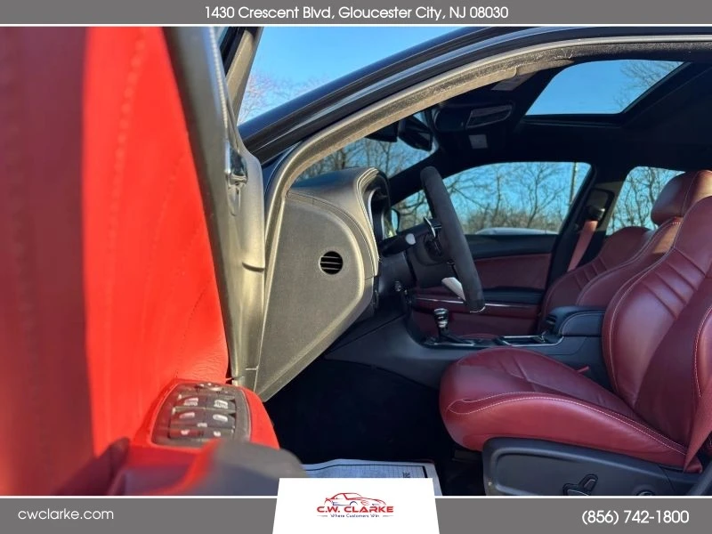 2023 Dodge Charger SRT Hellcat 7th Gen - Image 12 of 12