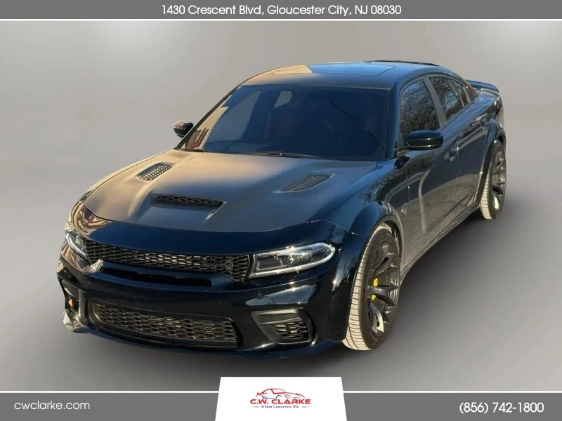 2023 Dodge Charger SRT Hellcat 7th Gen - Image 2 of 12