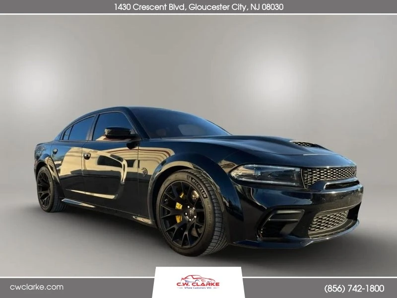 2023 Dodge Charger SRT Hellcat 7th Gen - Image 4 of 12