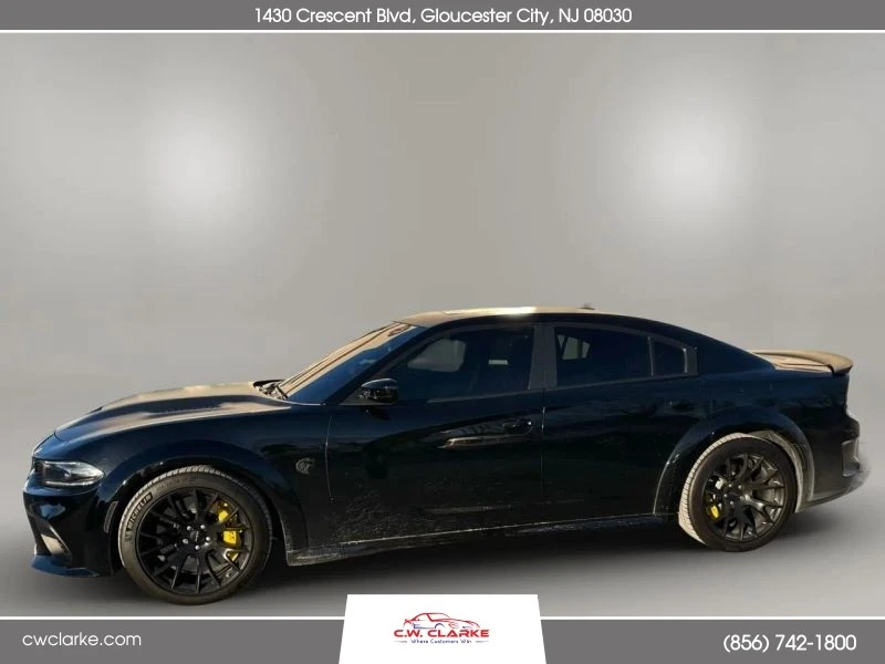 2023 Dodge Charger SRT Hellcat 7th Gen - Image 9 of 12
