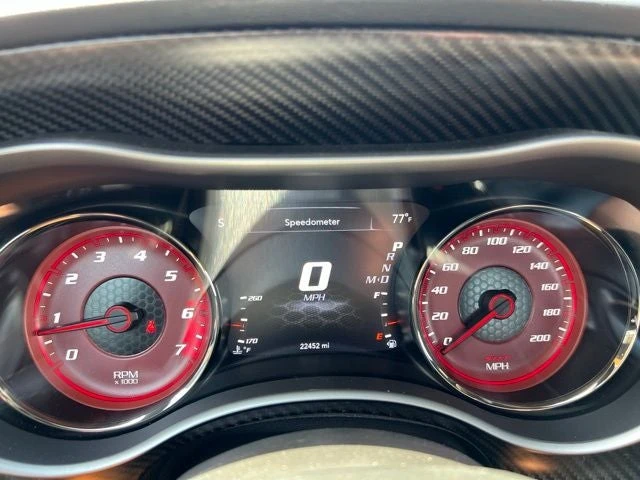 2023 Dodge Charger SRT Hellcat 7th Gen - Image 19 of 31