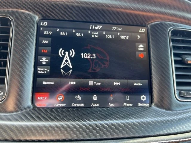 2023 Dodge Charger SRT Hellcat 7th Gen - Image 20 of 31