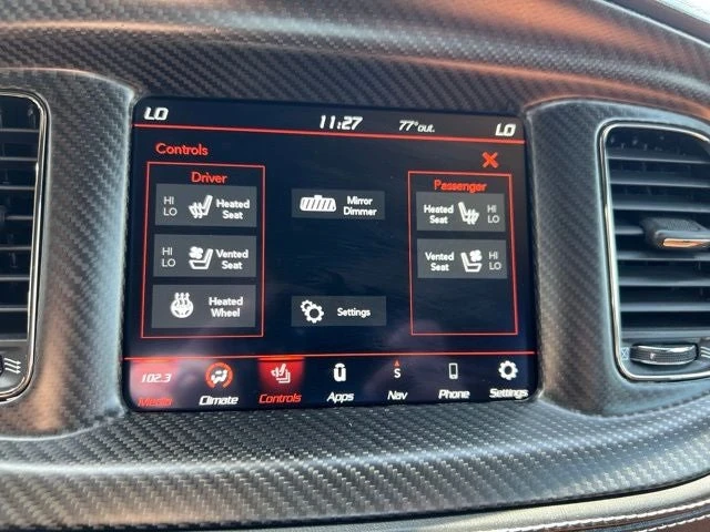 2023 Dodge Charger SRT Hellcat 7th Gen - Image 21 of 31