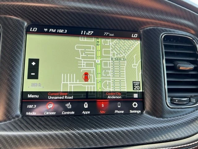 2023 Dodge Charger SRT Hellcat 7th Gen - Image 22 of 31