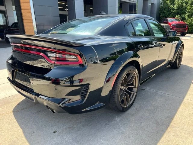 2023 Dodge Charger SRT Hellcat 7th Gen - Image 3 of 31