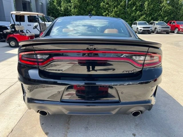 2023 Dodge Charger SRT Hellcat 7th Gen - Image 4 of 31