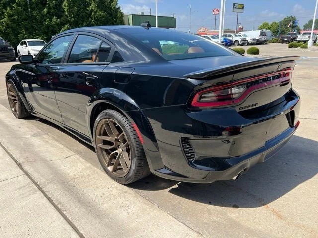 2023 Dodge Charger SRT Hellcat 7th Gen - Image 5 of 31