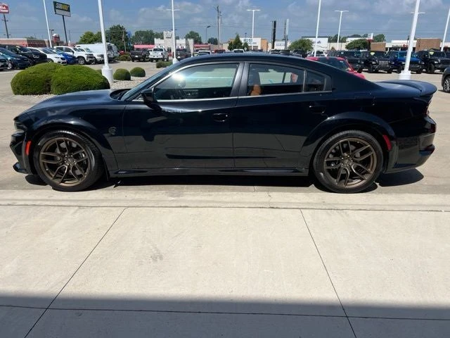 2023 Dodge Charger SRT Hellcat 7th Gen - Image 6 of 31