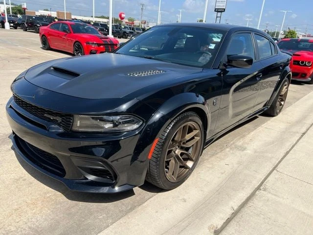 2023 Dodge Charger SRT Hellcat 7th Gen - Image 7 of 31