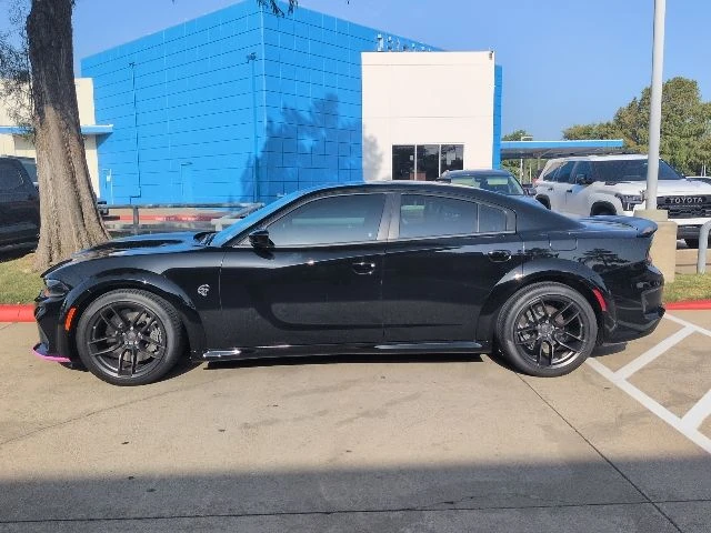 2023 Dodge Charger SRT Hellcat 7th Gen - Image 2 of 11