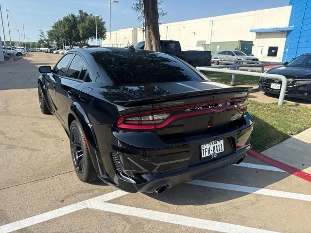 2023 Dodge Charger SRT Hellcat 7th Gen - Image 9 of 11