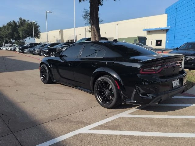 2023 Dodge Charger SRT Hellcat 7th Gen - Image 3 of 11