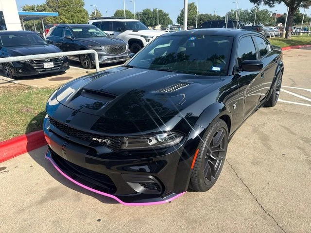 2023 Dodge Charger SRT Hellcat 7th Gen - Image 8 of 11