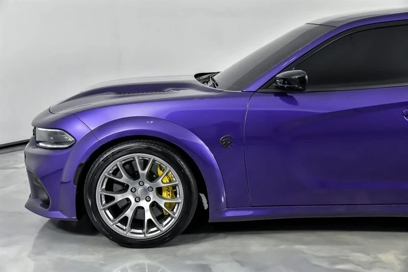 2023 Dodge Charger SRT Hellcat 7th Gen - Image 6 of 21