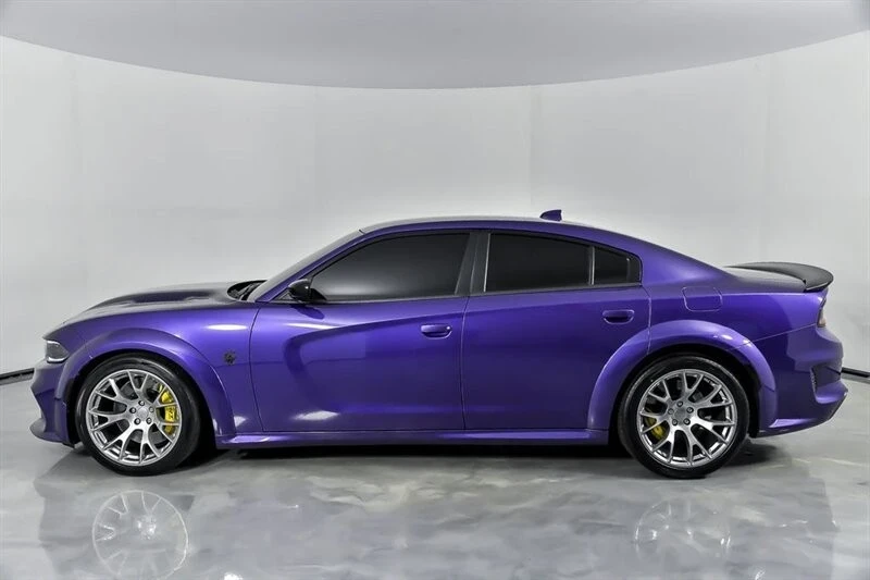 2023 Dodge Charger SRT Hellcat 7th Gen - Image 7 of 21