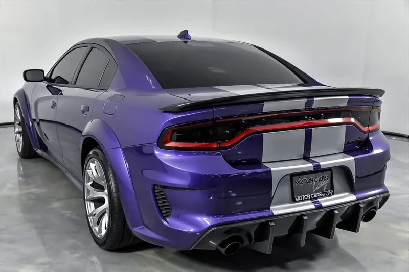 2023 Dodge Charger SRT Hellcat 7th Gen - Image 9 of 21
