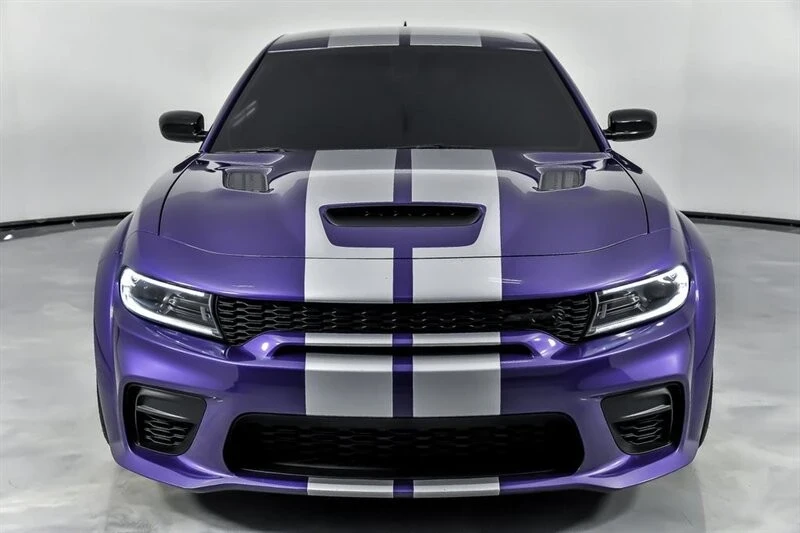 2023 Dodge Charger SRT Hellcat 7th Gen - Image 4 of 21