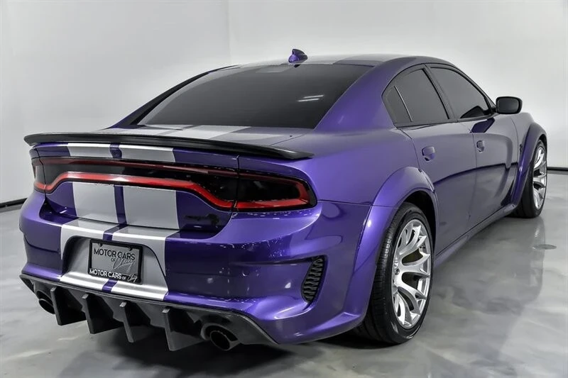2023 Dodge Charger SRT Hellcat 7th Gen - Image 11 of 21