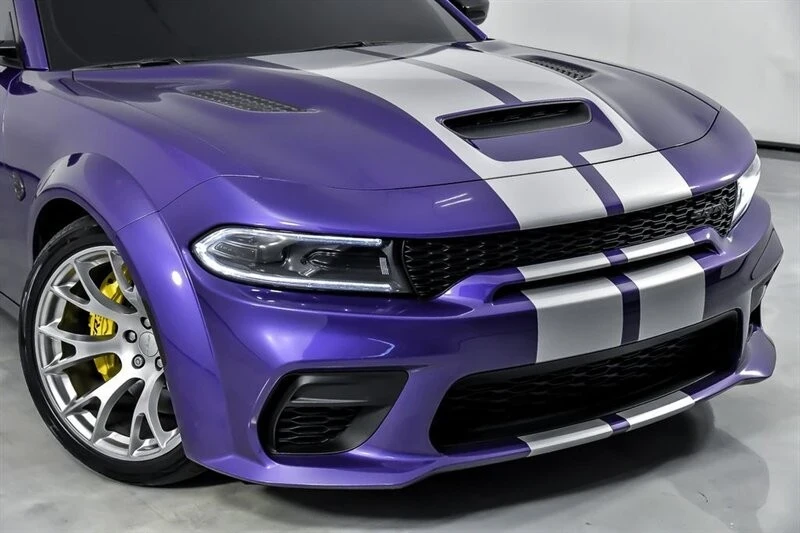 2023 Dodge Charger SRT Hellcat 7th Gen - Image 2 of 21