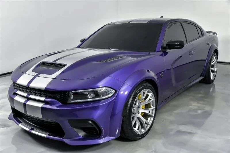 2023 Dodge Charger SRT Hellcat 7th Gen - Image 5 of 21