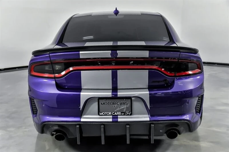 2023 Dodge Charger SRT Hellcat 7th Gen - Image 10 of 21