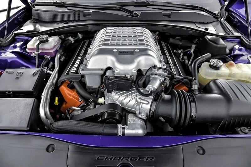 2023 Dodge Charger SRT Hellcat 7th Gen - Image 16 of 21
