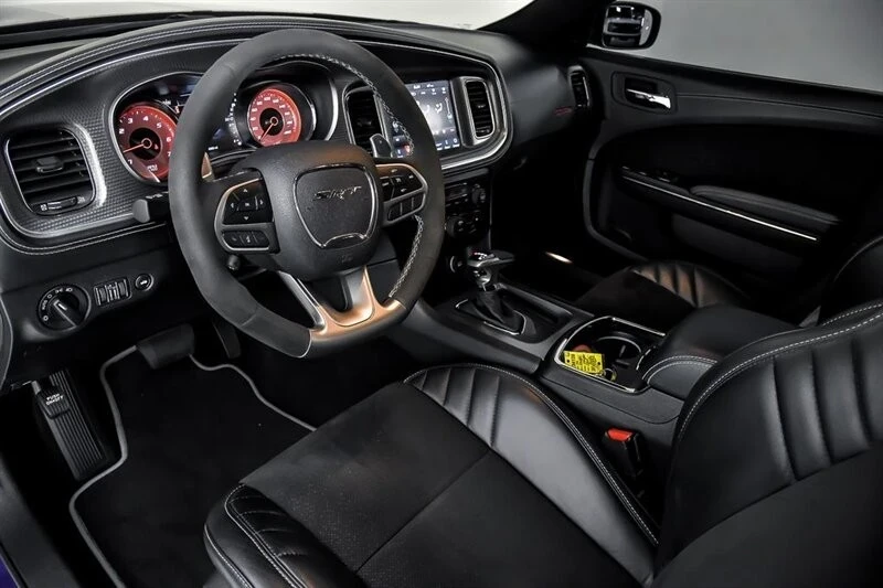 2023 Dodge Charger SRT Hellcat 7th Gen - Image 19 of 21