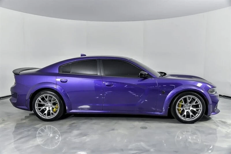 2023 Dodge Charger SRT Hellcat 7th Gen - Image 13 of 21