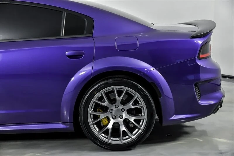 2023 Dodge Charger SRT Hellcat 7th Gen - Image 8 of 21