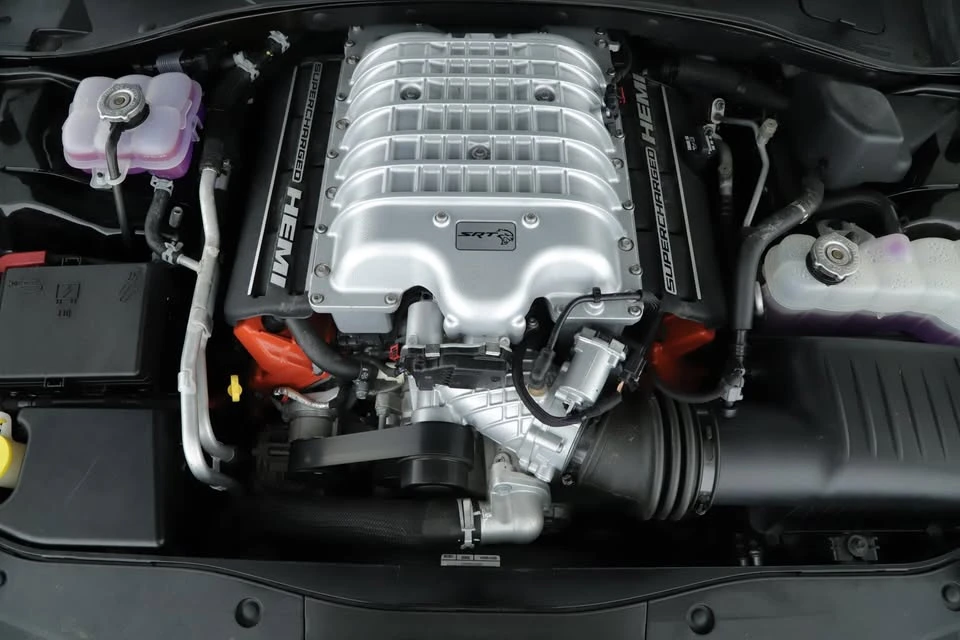 2023 Dodge Charger SRT Hellcat 7th Gen - Image 9 of 15