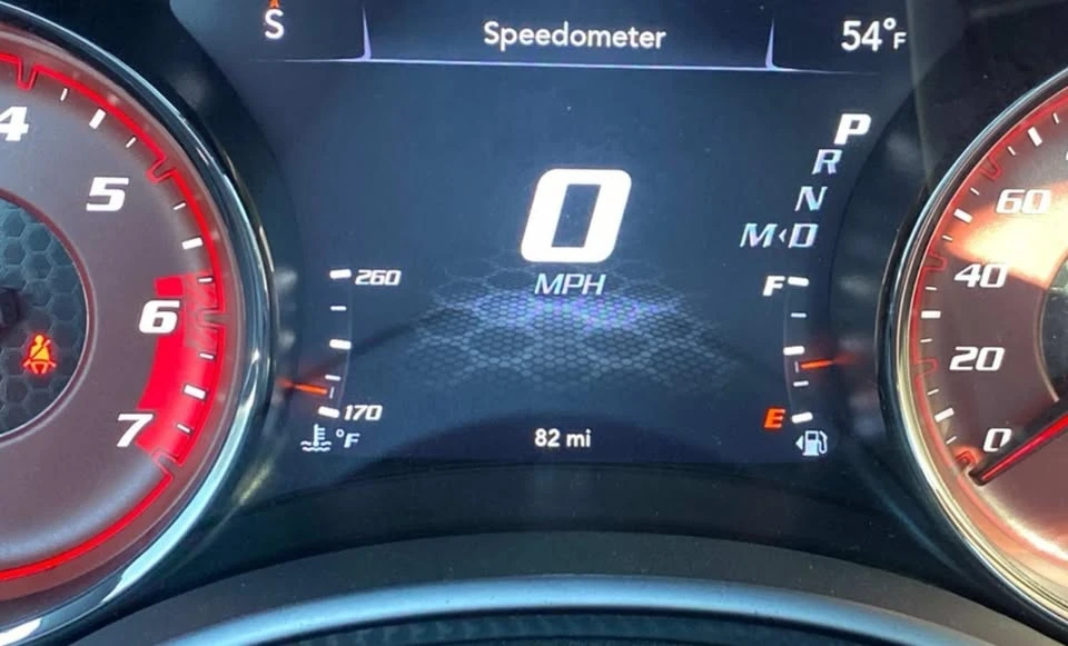 2023 Dodge Charger SRT Hellcat 7th Gen - Image 12 of 12