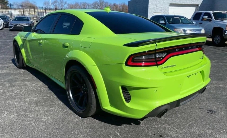 2023 Dodge Charger SRT Hellcat 7th Gen - Image 2 of 12