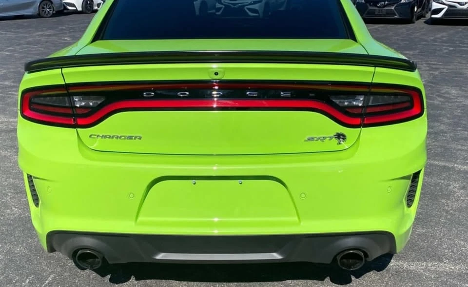 2023 Dodge Charger SRT Hellcat 7th Gen - Image 3 of 12