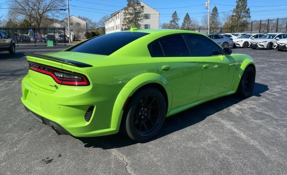 2023 Dodge Charger SRT Hellcat 7th Gen - Image 4 of 12