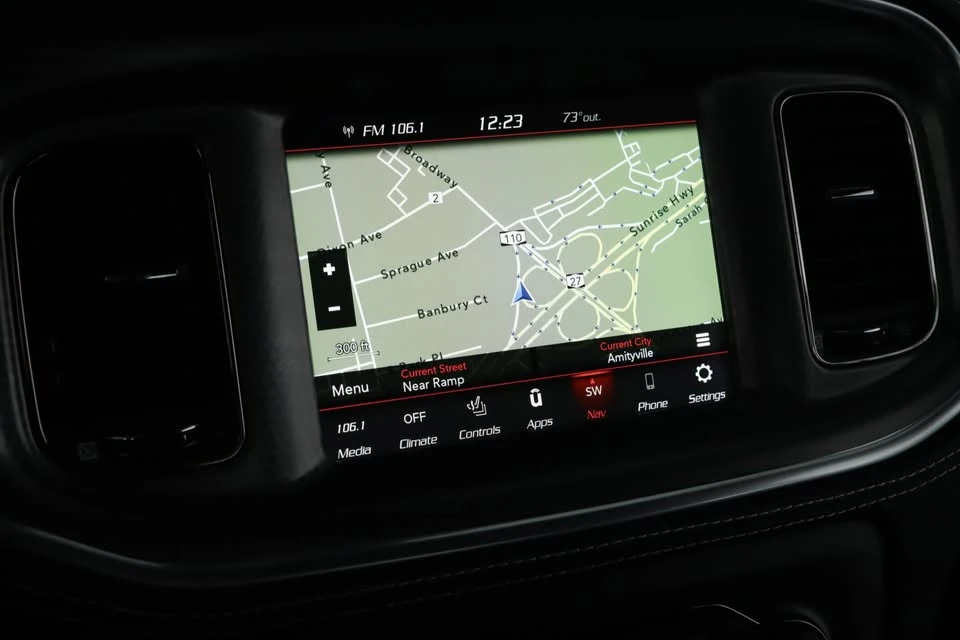 2023 Dodge Charger SRT Hellcat 7th Gen - Image 10 of 15