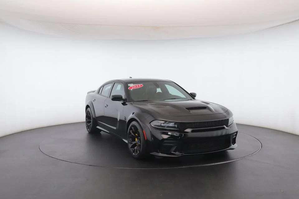 2023 Dodge Charger SRT Hellcat 7th Gen - Image 3 of 15