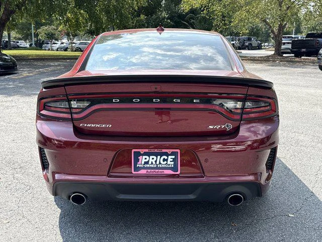 2023 Dodge Charger SRT Hellcat 7th Gen - Image 6 of 20