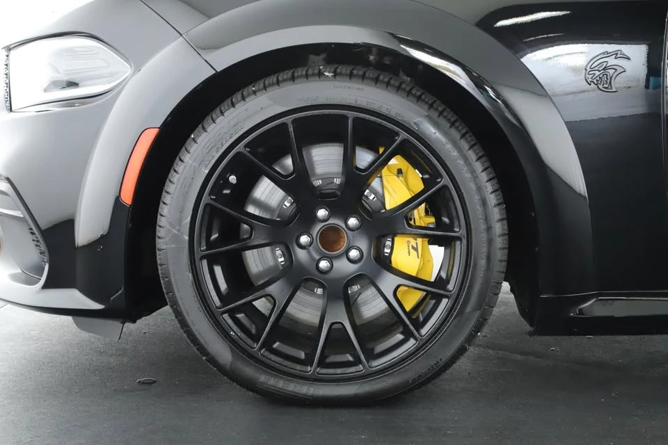 2023 Dodge Charger SRT Hellcat 7th Gen - Image 8 of 15