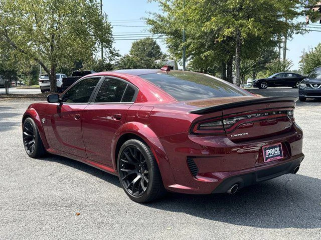 2023 Dodge Charger SRT Hellcat 7th Gen - Image 8 of 20