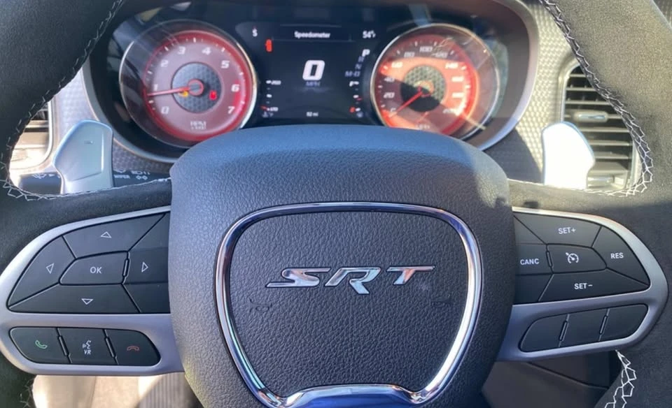 2023 Dodge Charger SRT Hellcat 7th Gen - Image 9 of 12