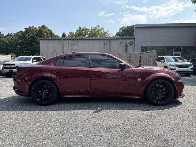 2023 Dodge Charger SRT Hellcat 7th Gen - Image 4 of 20