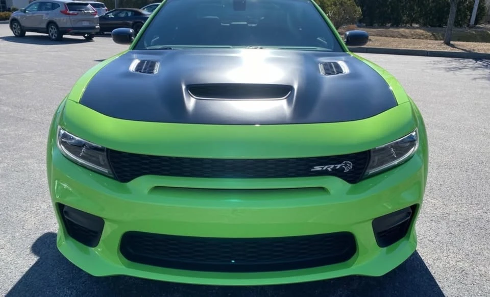 2023 Dodge Charger SRT Hellcat 7th Gen - Image 6 of 12
