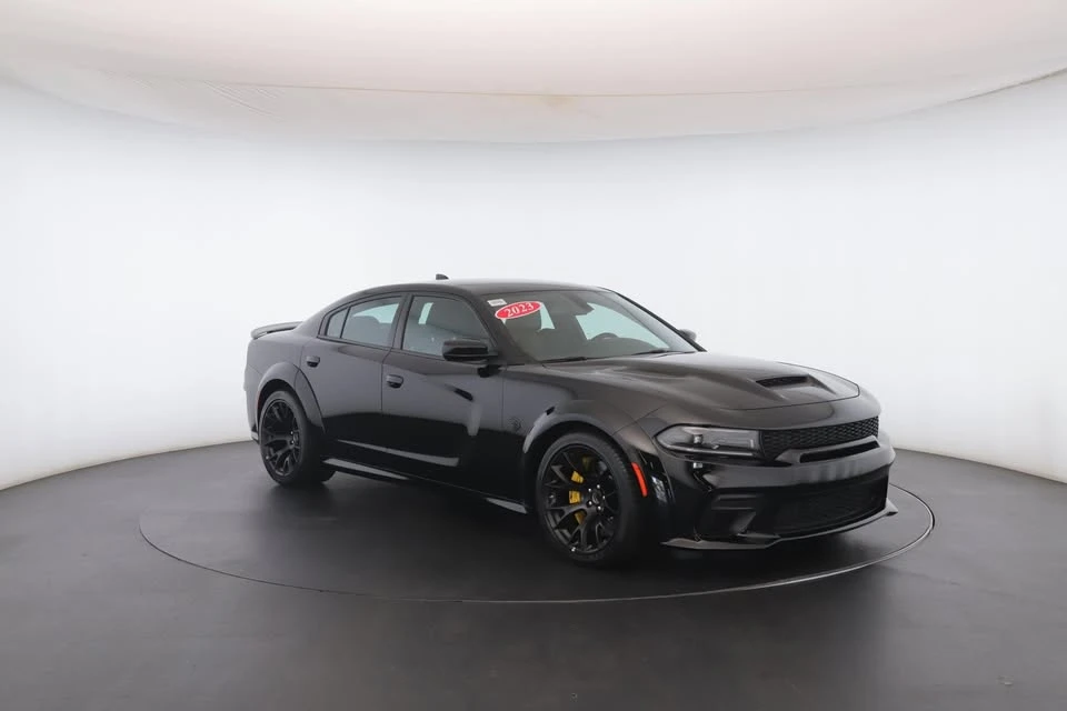 2023 Dodge Charger SRT Hellcat 7th Gen - Image 4 of 15