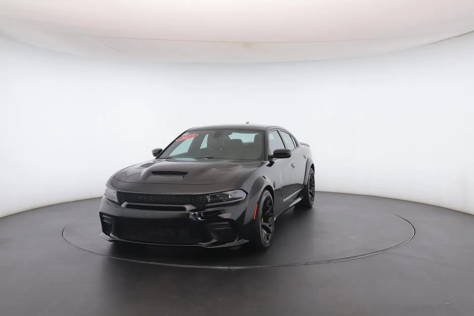 2023 Dodge Charger SRT Hellcat 7th Gen - Image 2 of 15