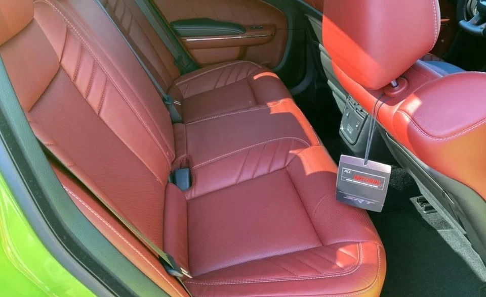 2023 Dodge Charger SRT Hellcat 7th Gen - Image 11 of 12