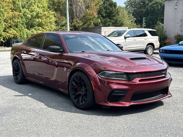 2023 Dodge Charger SRT Hellcat 7th Gen - Image 3 of 20