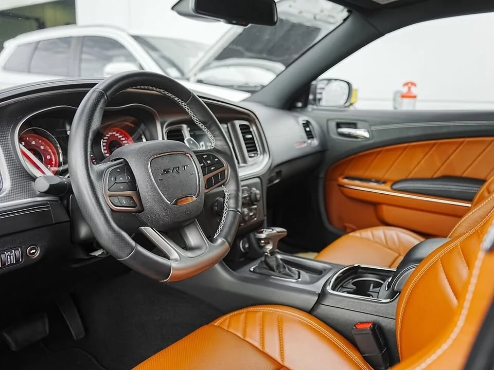 2023 Dodge Charger SRT Hellcat 7th Gen - Image 10 of 13