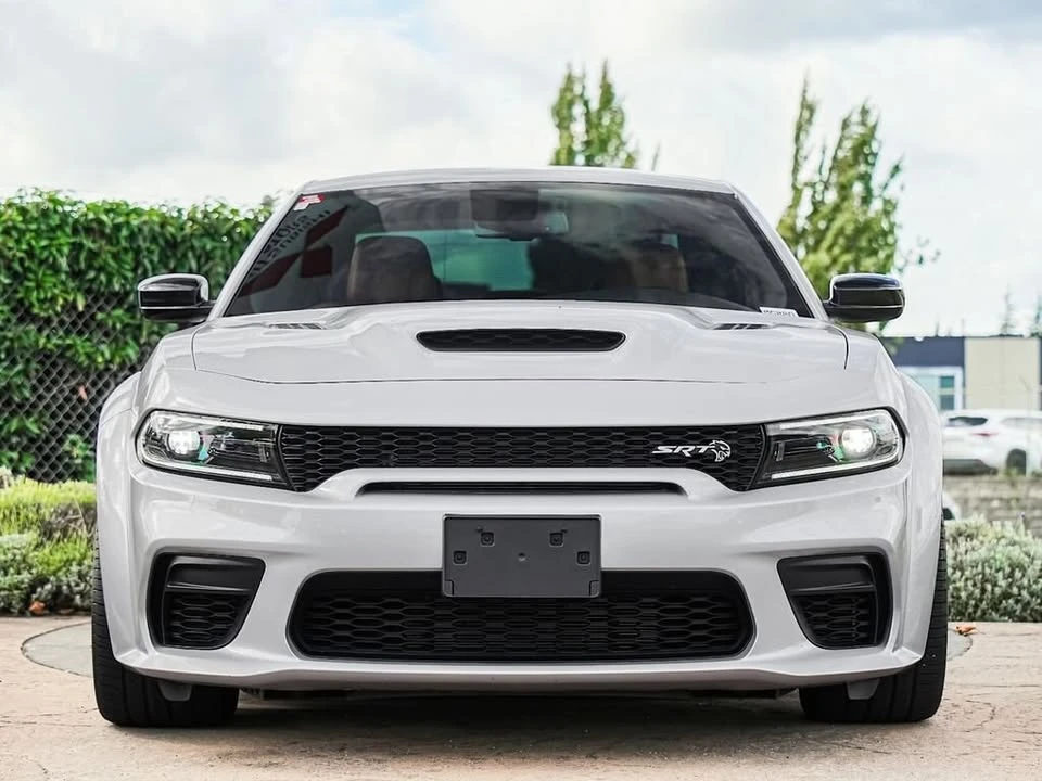 2023 Dodge Charger SRT Hellcat 7th Gen - Image 2 of 13